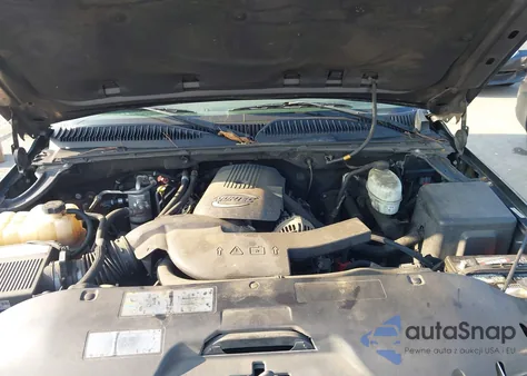 2005 Chevrolet Tahoe Lt из США, поврежденный, VIN 1GNEC13T75R187675